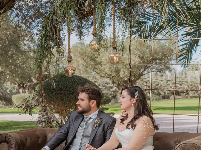 La boda de Tamara y Santiago en Elx/elche, Alicante 282