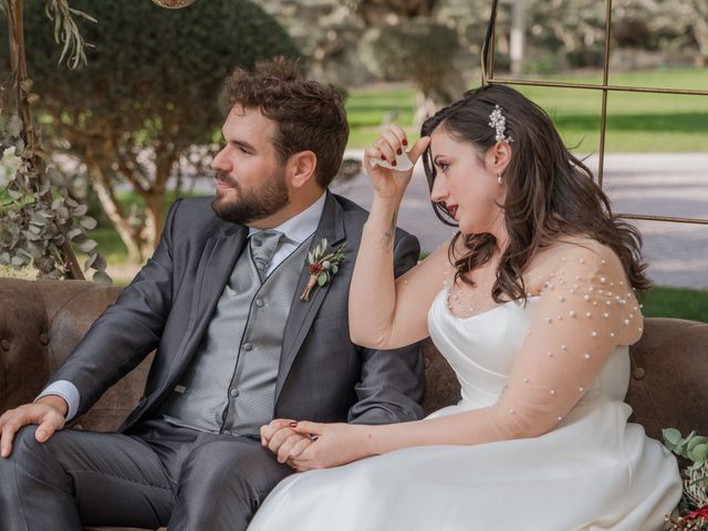 La boda de Tamara y Santiago en Elx/elche, Alicante 283