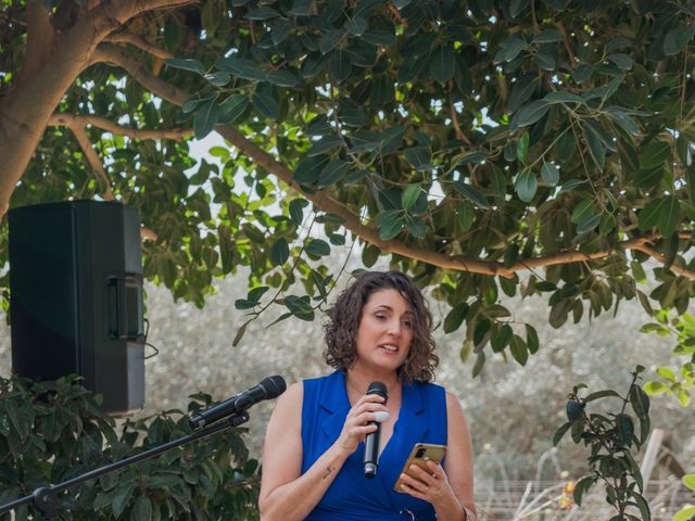 La boda de Tamara y Santiago en Elx/elche, Alicante 287