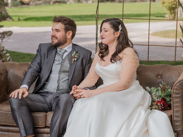 La boda de Tamara y Santiago en Elx/elche, Alicante 291