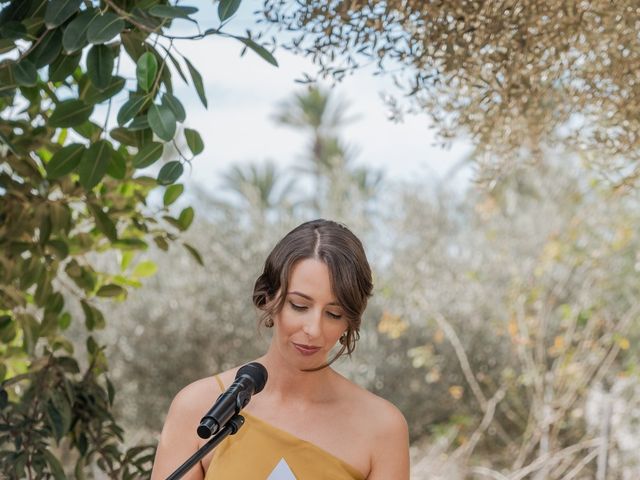 La boda de Tamara y Santiago en Elx/elche, Alicante 292