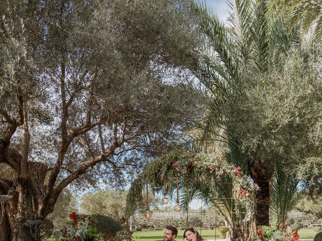 La boda de Tamara y Santiago en Elx/elche, Alicante 293