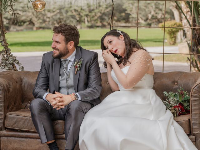 La boda de Tamara y Santiago en Elx/elche, Alicante 295