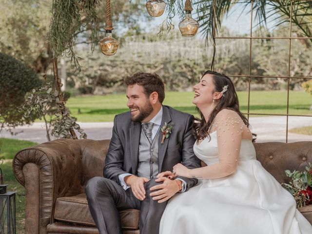 La boda de Tamara y Santiago en Elx/elche, Alicante 297