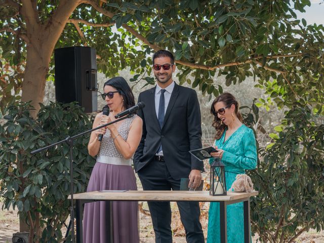 La boda de Tamara y Santiago en Elx/elche, Alicante 298