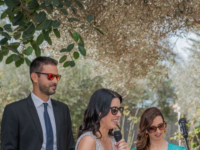 La boda de Tamara y Santiago en Elx/elche, Alicante 299