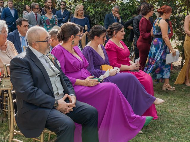 La boda de Tamara y Santiago en Elx/elche, Alicante 302