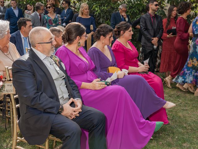 La boda de Tamara y Santiago en Elx/elche, Alicante 303