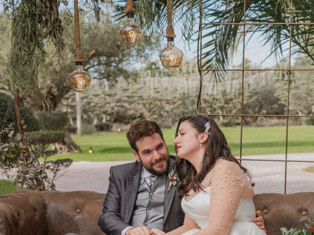 La boda de Tamara y Santiago en Elx/elche, Alicante 312