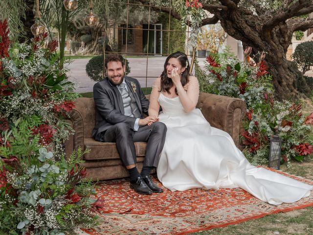 La boda de Tamara y Santiago en Elx/elche, Alicante 313