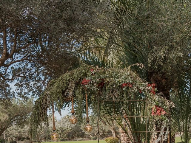 La boda de Tamara y Santiago en Elx/elche, Alicante 325