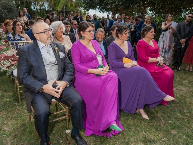 La boda de Tamara y Santiago en Elx/elche, Alicante 327