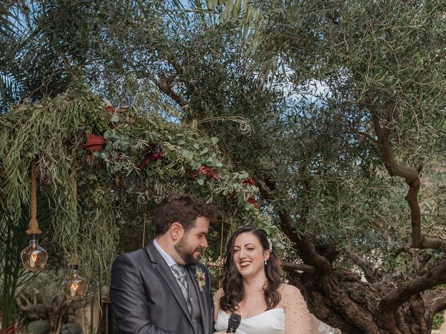 La boda de Tamara y Santiago en Elx/elche, Alicante 332