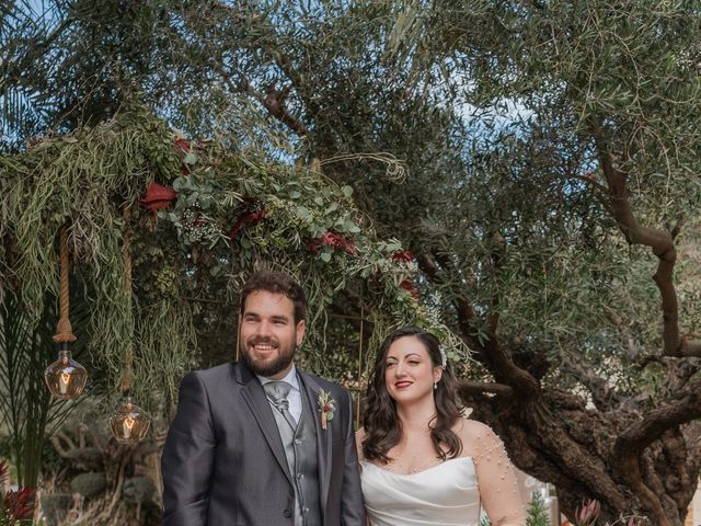 La boda de Tamara y Santiago en Elx/elche, Alicante 333