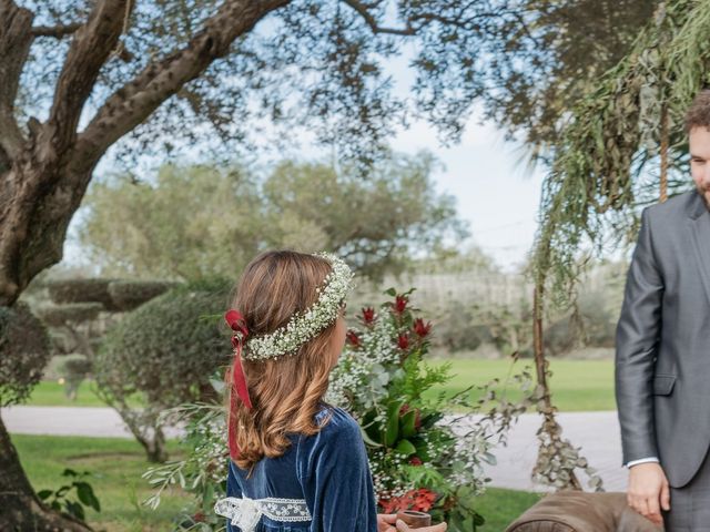 La boda de Tamara y Santiago en Elx/elche, Alicante 335