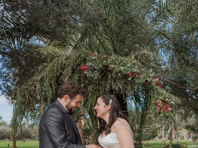 La boda de Tamara y Santiago en Elx/elche, Alicante 338