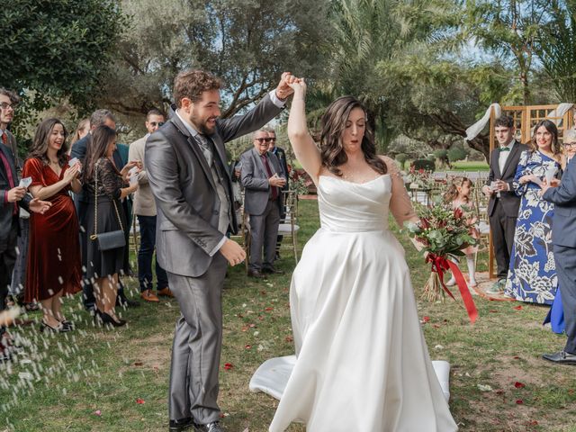 La boda de Tamara y Santiago en Elx/elche, Alicante 362