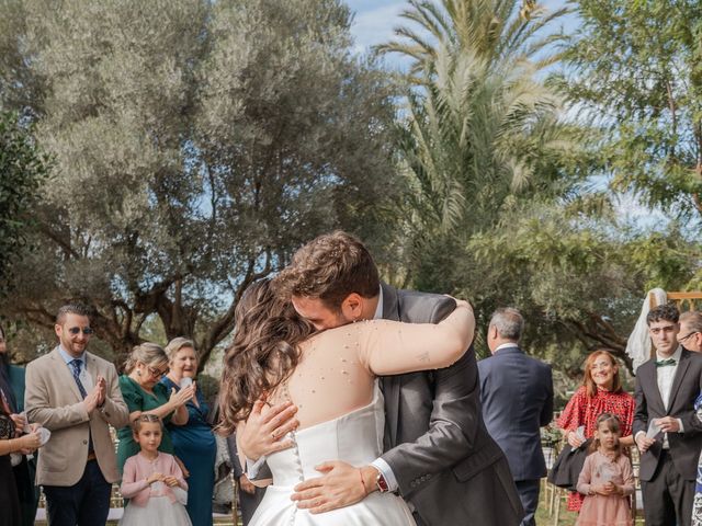 La boda de Tamara y Santiago en Elx/elche, Alicante 363