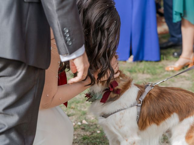 La boda de Tamara y Santiago en Elx/elche, Alicante 365