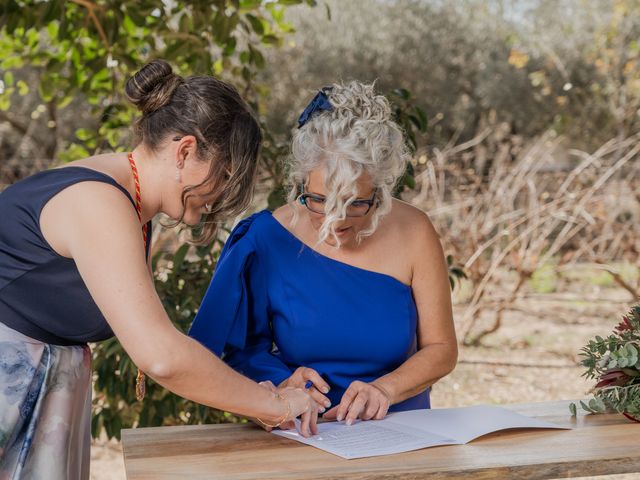 La boda de Tamara y Santiago en Elx/elche, Alicante 371