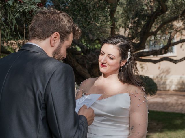 La boda de Tamara y Santiago en Elx/elche, Alicante 379