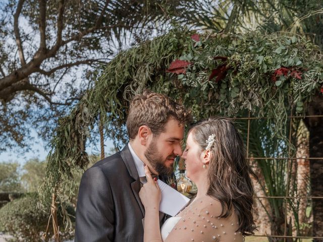 La boda de Tamara y Santiago en Elx/elche, Alicante 383