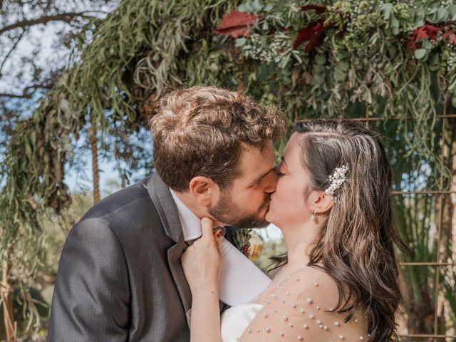 La boda de Tamara y Santiago en Elx/elche, Alicante 385