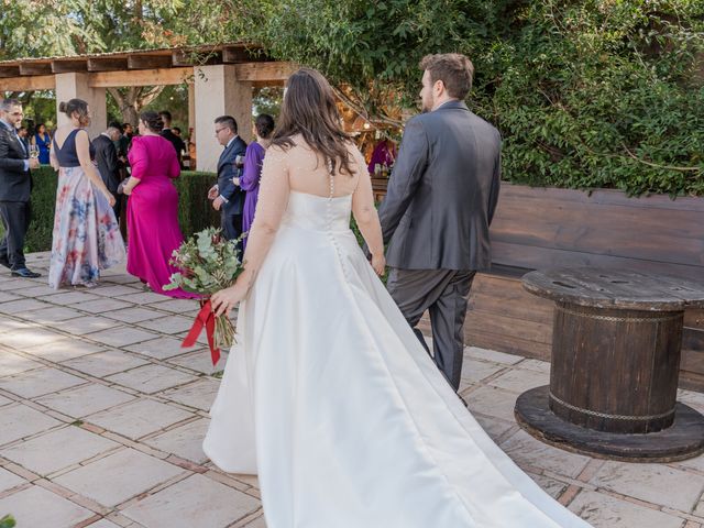 La boda de Tamara y Santiago en Elx/elche, Alicante 389