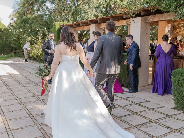 La boda de Tamara y Santiago en Elx/elche, Alicante 390