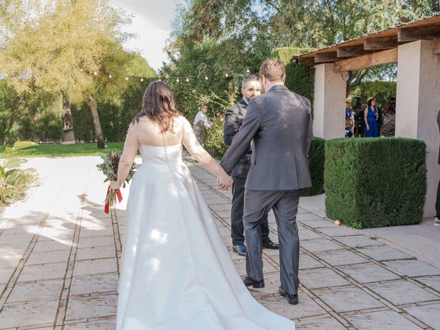 La boda de Tamara y Santiago en Elx/elche, Alicante 391