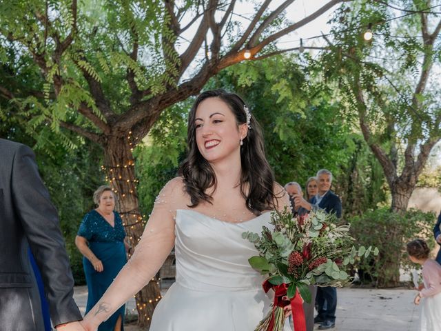 La boda de Tamara y Santiago en Elx/elche, Alicante 396