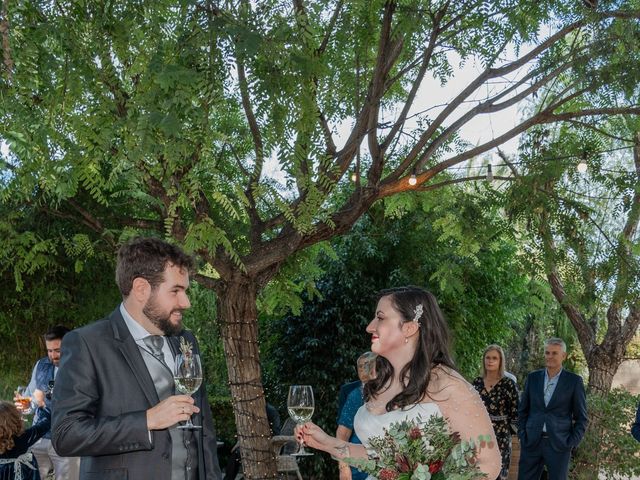 La boda de Tamara y Santiago en Elx/elche, Alicante 398