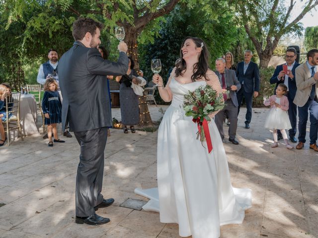 La boda de Tamara y Santiago en Elx/elche, Alicante 400