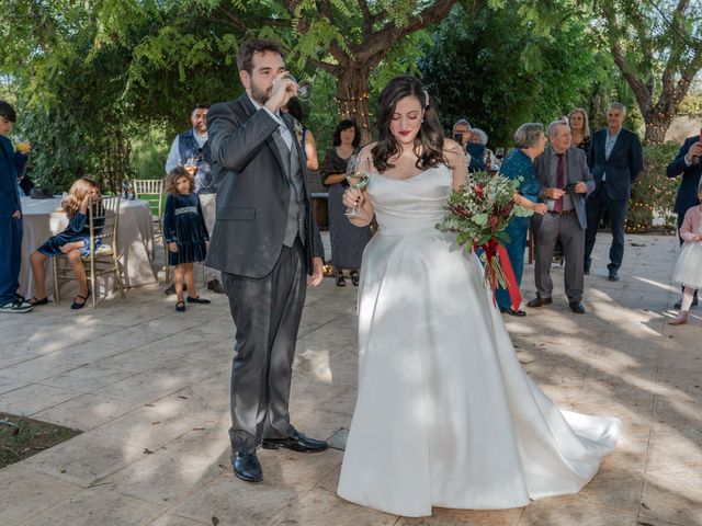 La boda de Tamara y Santiago en Elx/elche, Alicante 402