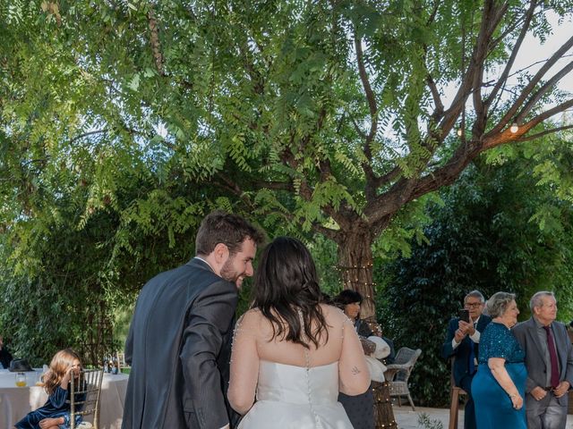 La boda de Tamara y Santiago en Elx/elche, Alicante 403