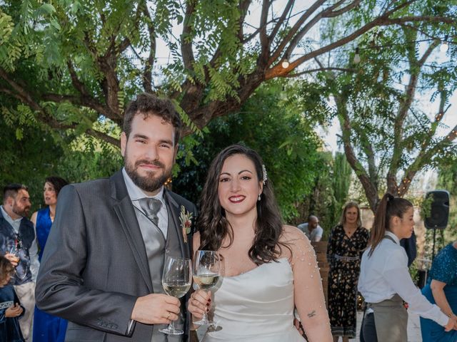 La boda de Tamara y Santiago en Elx/elche, Alicante 404