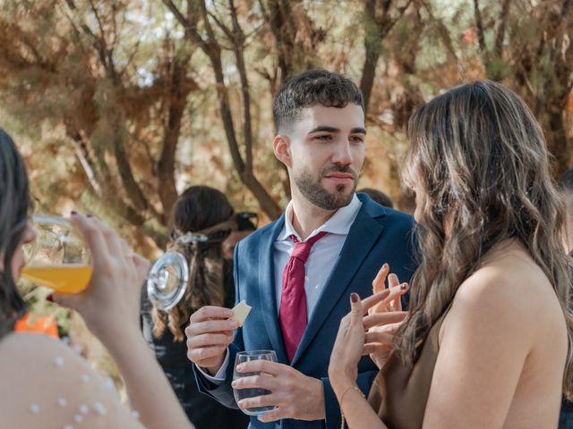 La boda de Tamara y Santiago en Elx/elche, Alicante 411