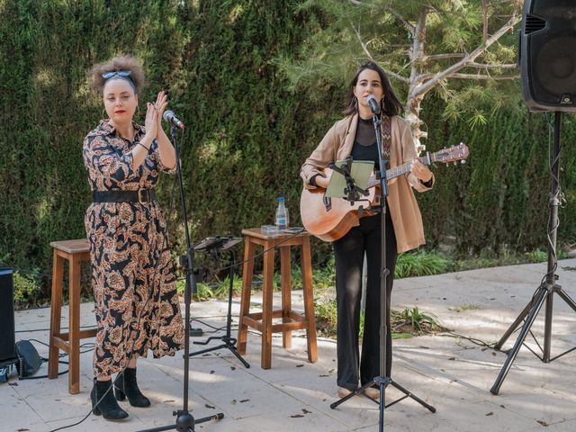 La boda de Tamara y Santiago en Elx/elche, Alicante 415