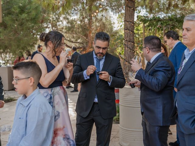 La boda de Tamara y Santiago en Elx/elche, Alicante 420