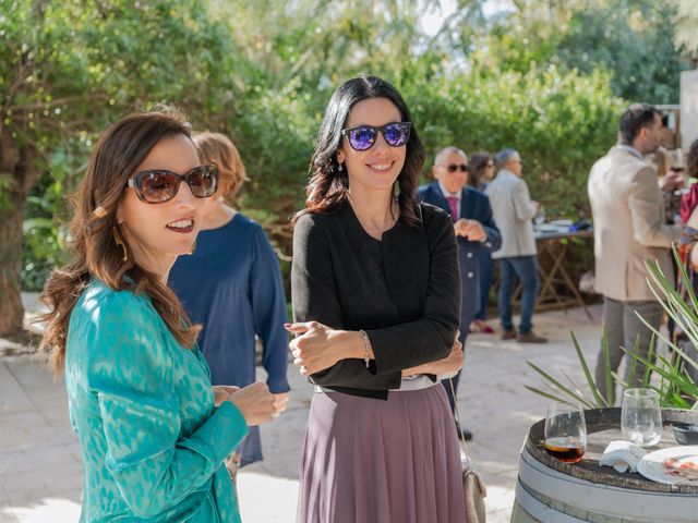 La boda de Tamara y Santiago en Elx/elche, Alicante 422