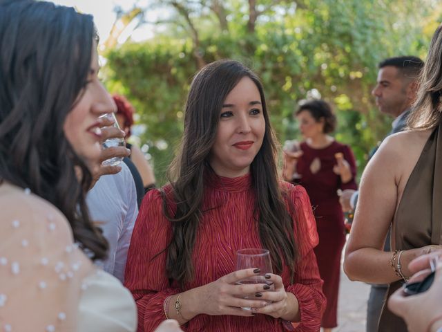 La boda de Tamara y Santiago en Elx/elche, Alicante 424