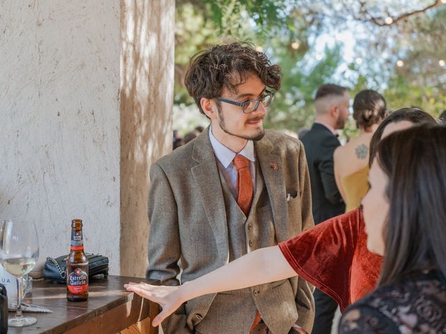 La boda de Tamara y Santiago en Elx/elche, Alicante 428