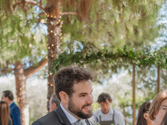 La boda de Tamara y Santiago en Elx/elche, Alicante 432