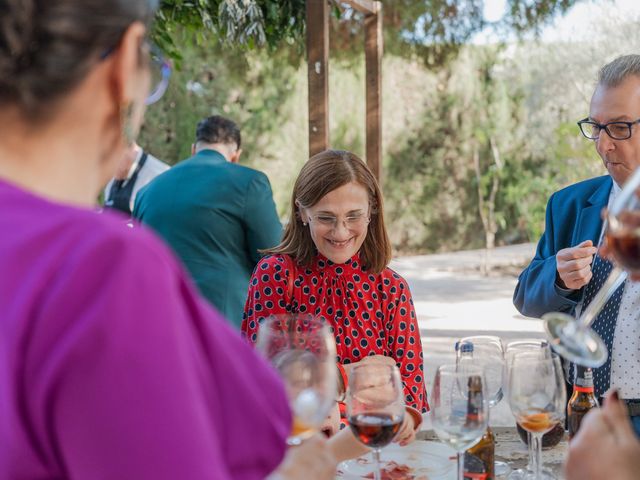 La boda de Tamara y Santiago en Elx/elche, Alicante 444