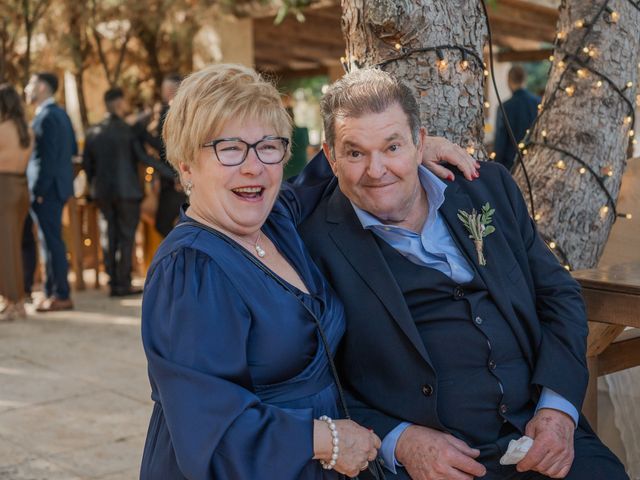 La boda de Tamara y Santiago en Elx/elche, Alicante 445