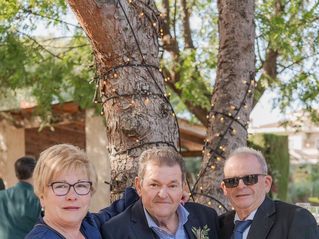 La boda de Tamara y Santiago en Elx/elche, Alicante 447