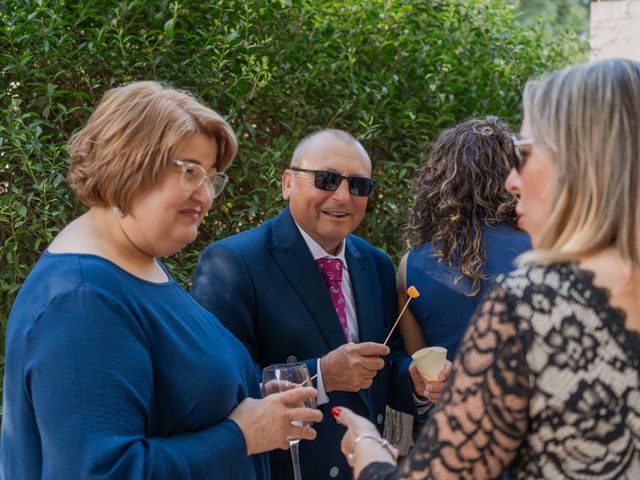 La boda de Tamara y Santiago en Elx/elche, Alicante 450