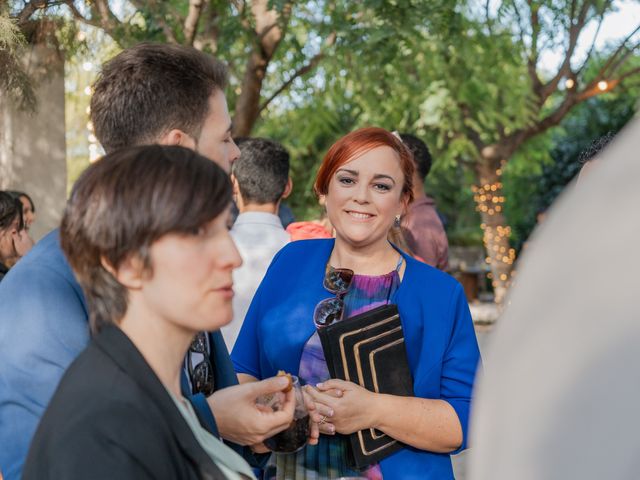 La boda de Tamara y Santiago en Elx/elche, Alicante 451