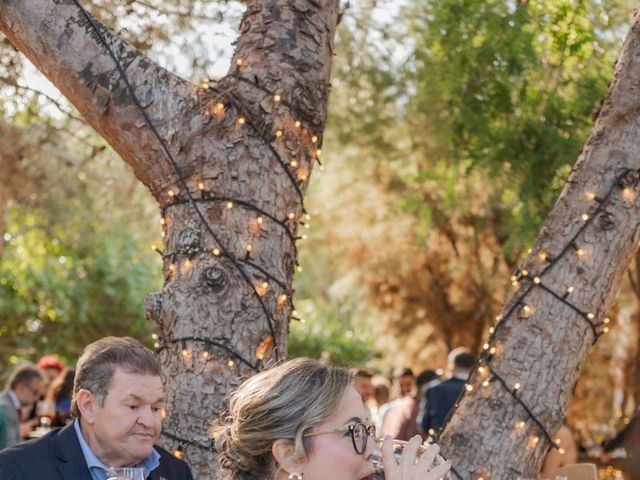 La boda de Tamara y Santiago en Elx/elche, Alicante 457