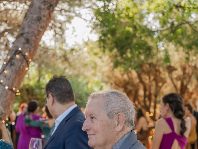 La boda de Tamara y Santiago en Elx/elche, Alicante 459